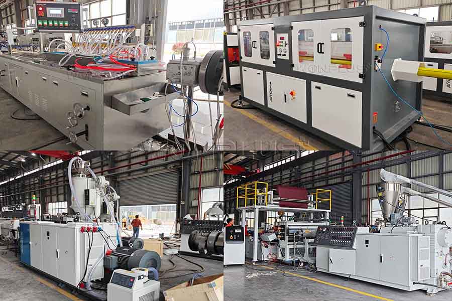 Stable Production, On-Time Delivery-WONPLUS Supports Global Extrusion Projects with Reliable Manufacturing