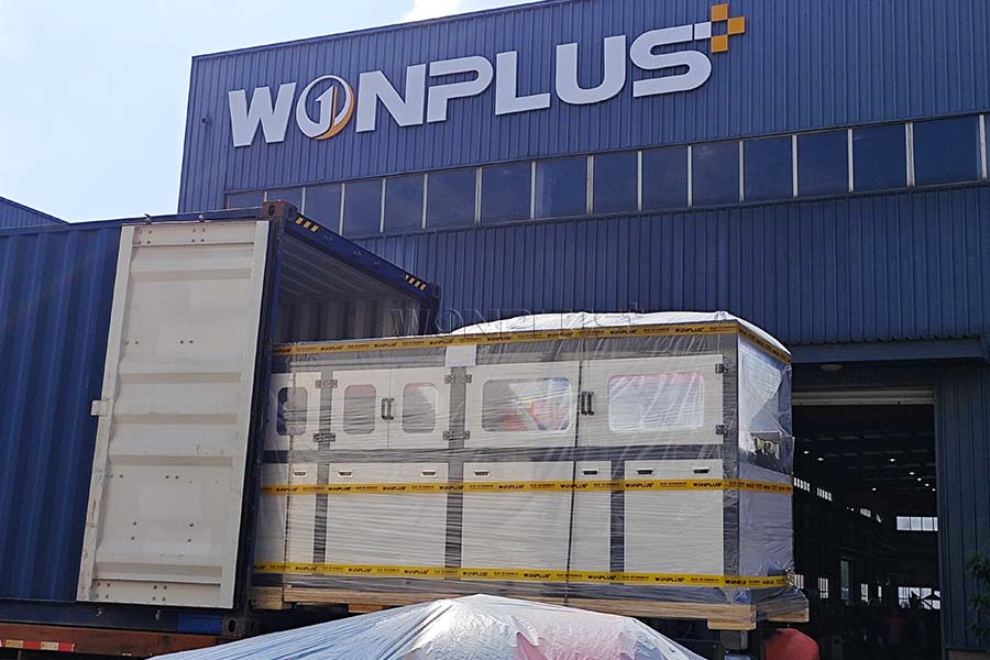 Looking for a Reliable PVC Pipe Extrusion Lines? See What We Just Delivered