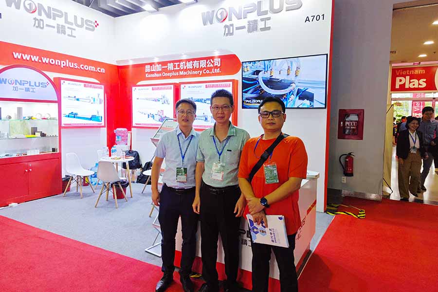 2023 Vietnamplas International Plastic & Rubber Industry Exhibition obteve sucesso total
    